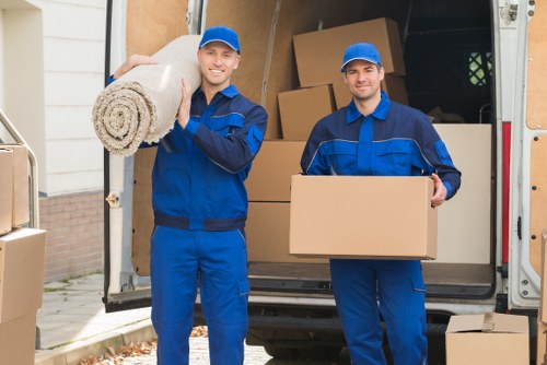 Modern Slavery Statement for Beddington Storage introduction