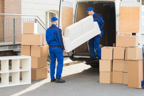 Escalated complaint review process for storage services