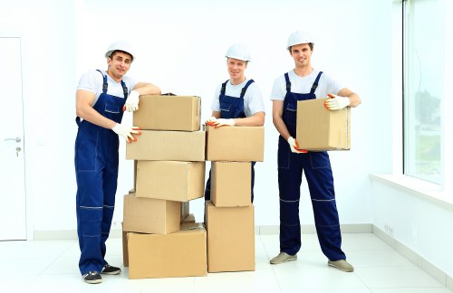 Staff training for safe storage operations