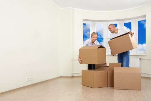 Secure and flexible student storage in Beddington