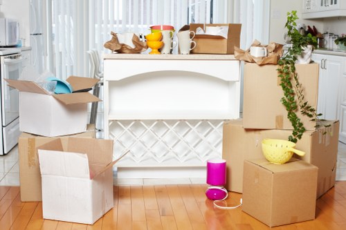 Choosing the right storage unit size in Beddington