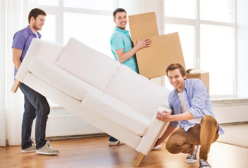 A neat and flexible storage solution in Beddington for home or business