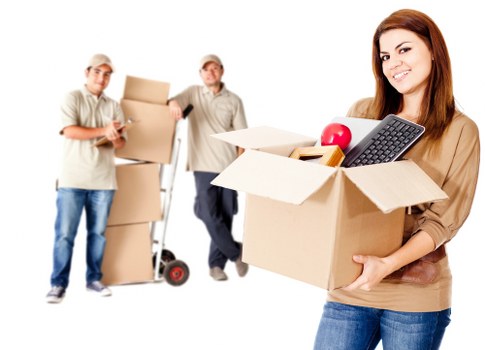 Household items packed for long-term storage in Beddington