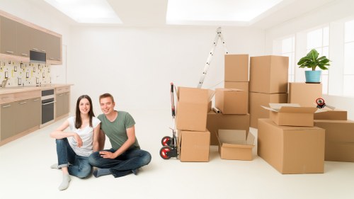 Household clearance and business storage example jobs in Beddington
