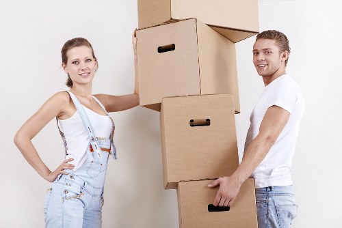 About Us Beddington Storage service focused on space and reliability
