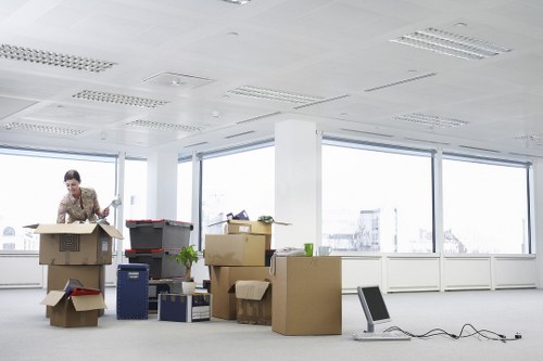 Payment and account terms for a UK storage service