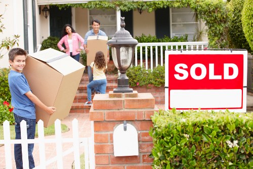 Flexible storage options for families in Beddington
